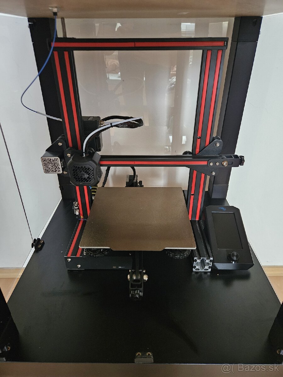Ender 3 s boxom