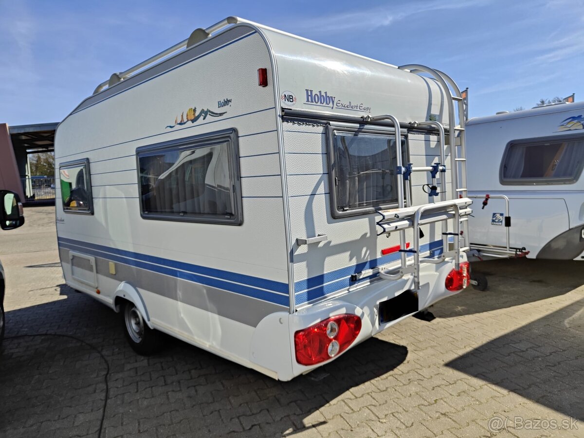 Karavan Hobby 400 Excellent Easy