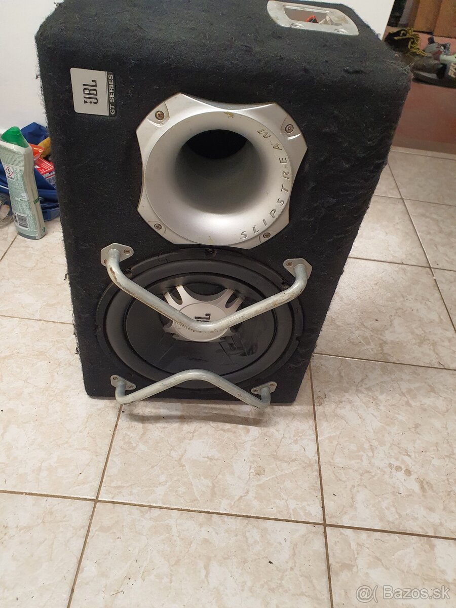 JBL subwoofer