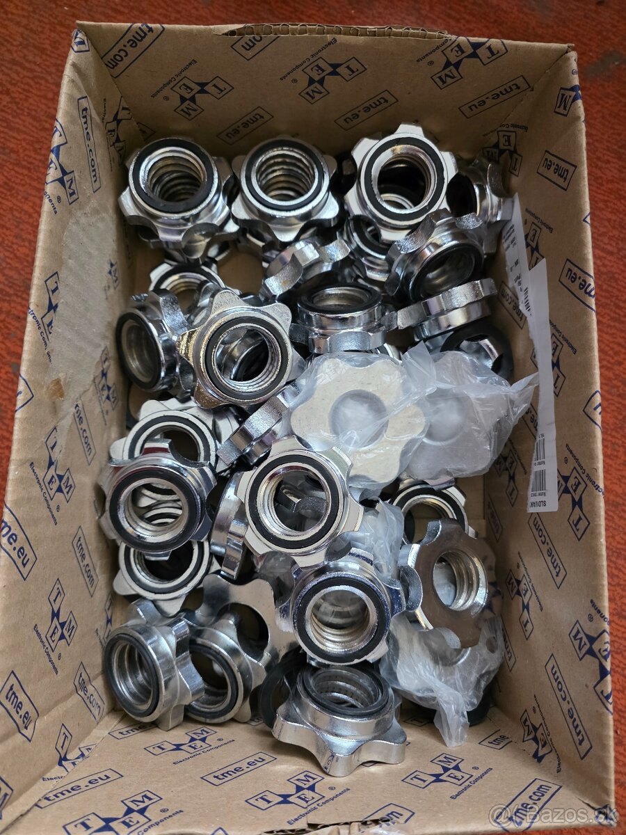 Poistné matice