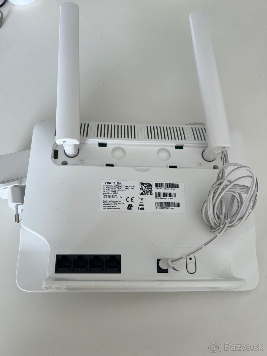 4G router strong 1200