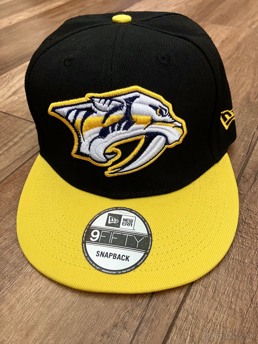 Šiltovka NHL Nashville Predators