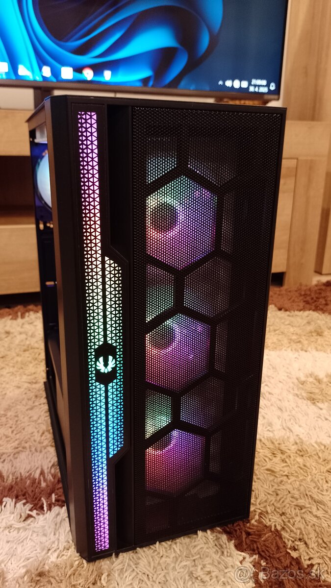 Predam herny PC- /i5 8500/16GB DDR4/ GTX1060-EVGA