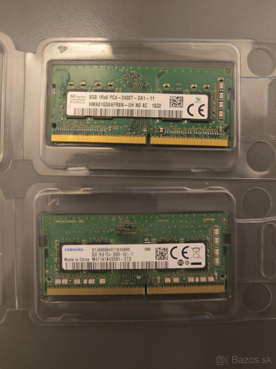 2x8gb 16gb ddr4 ram