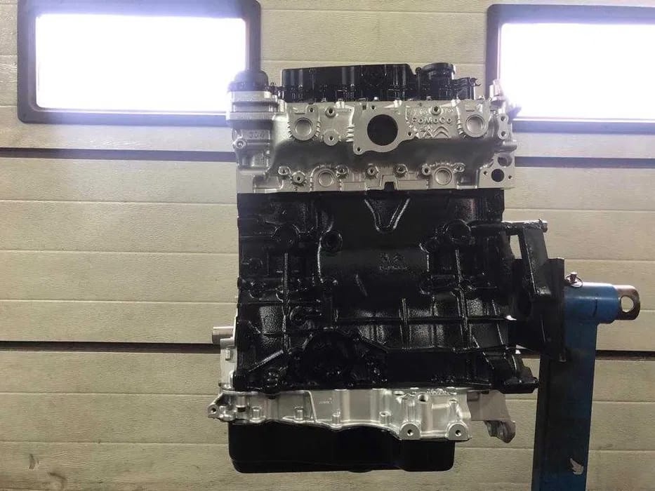 Motor Euro 6 Blue HDi 2.2l