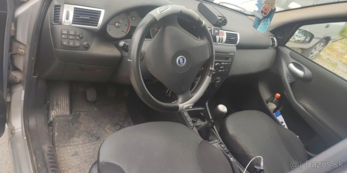Stilo kombi 1, 9jtd