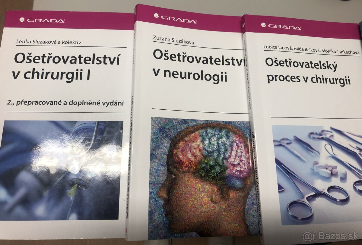 Ošetrovateľstvo