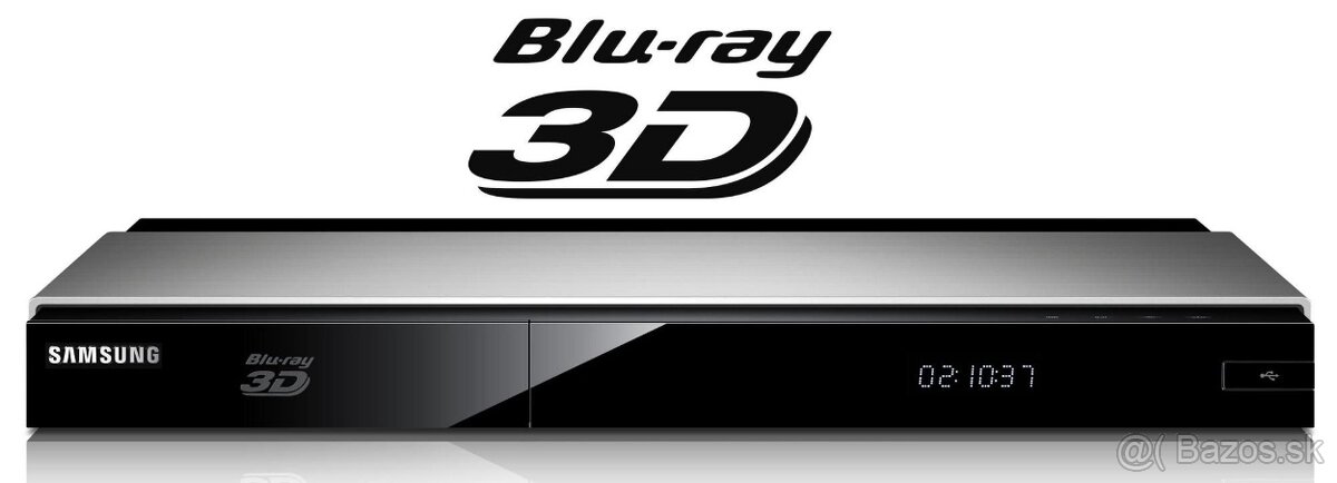 Predám Samsung BD-F7500