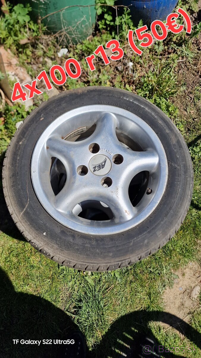 4x100 r13