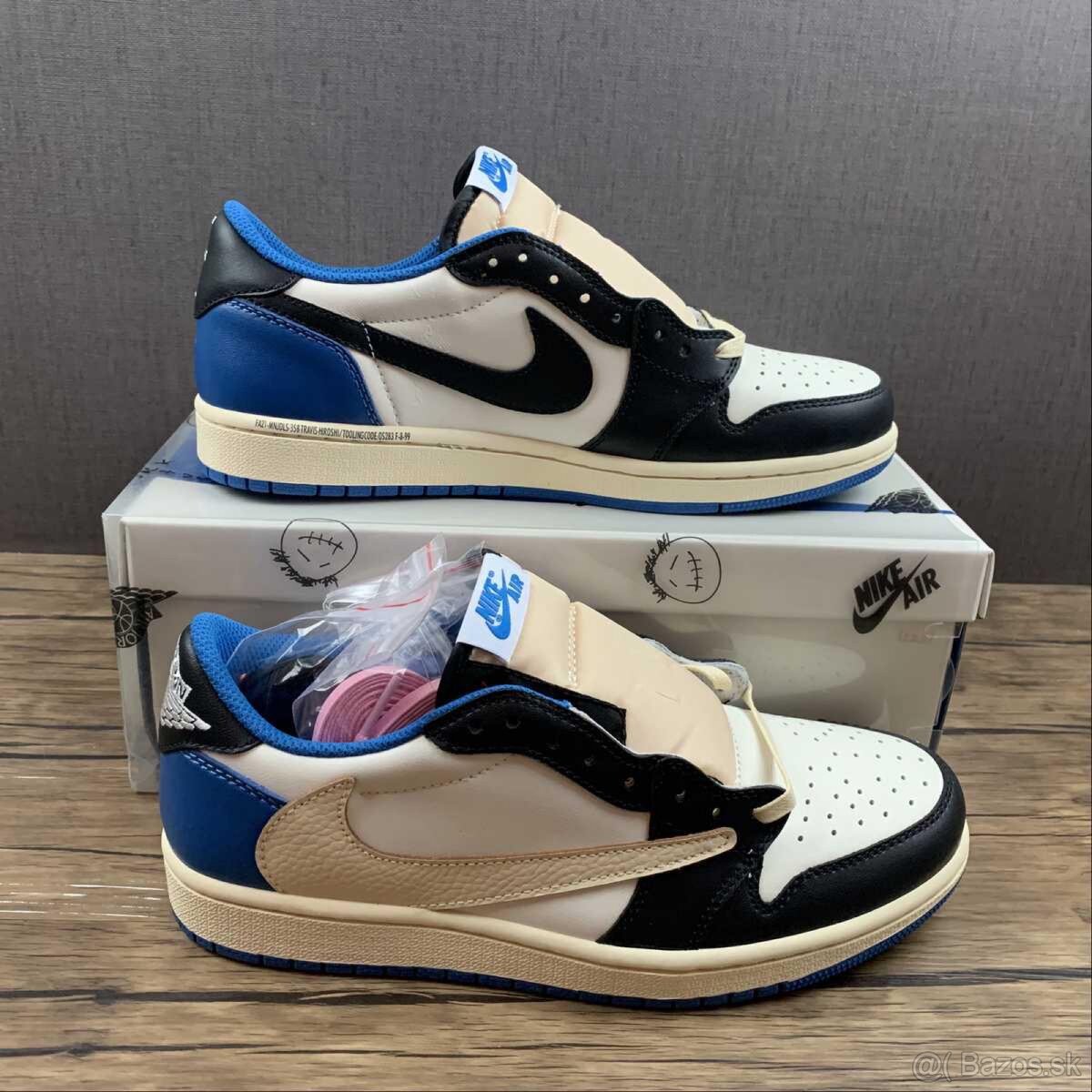 Nike Jordan 1 Low 2