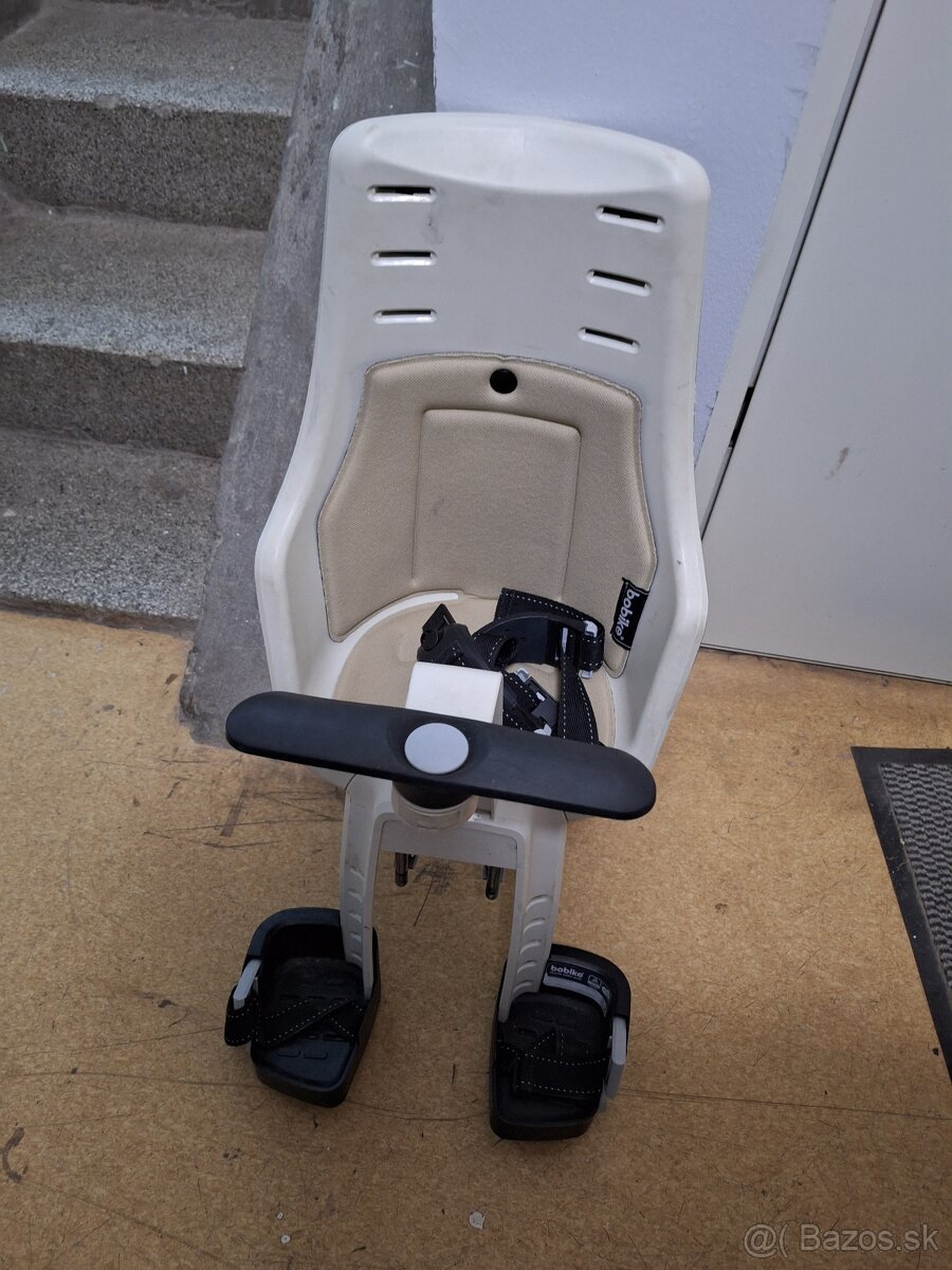 Detská sedačka Bobike