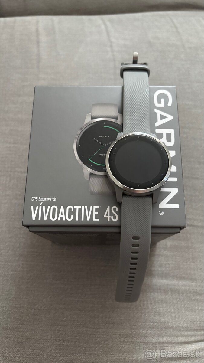 Garmin Vivoactive 4s