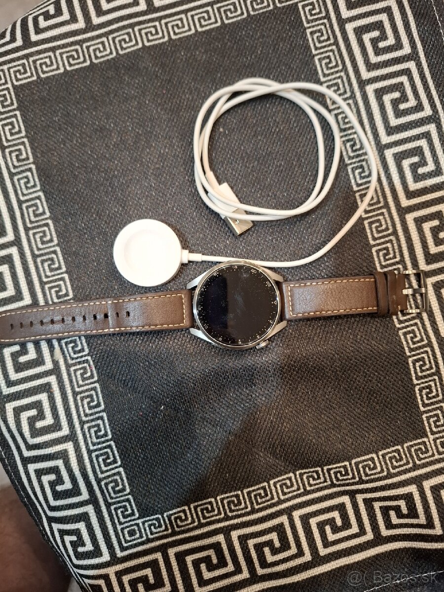 Huawei Watch GT3 Pro Hodinky