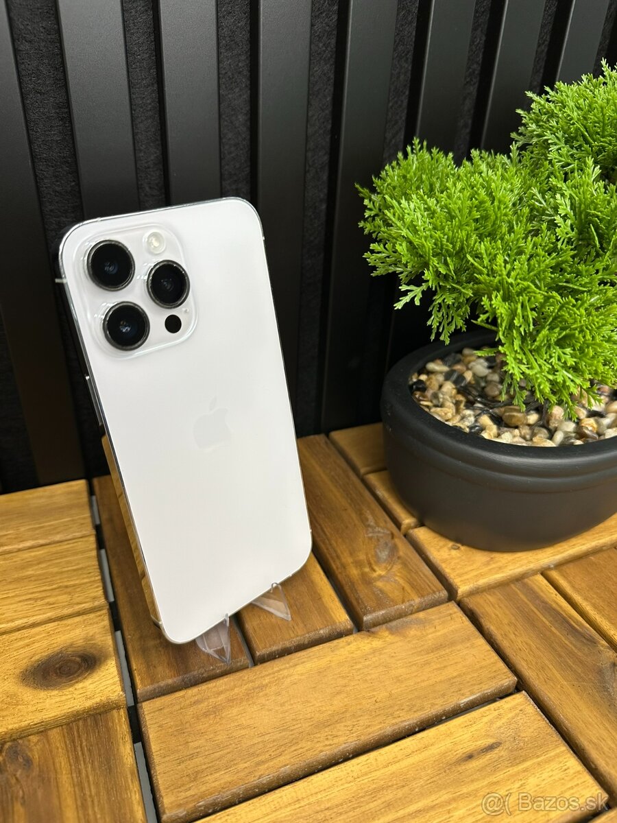 ► Apple iPhone 14 Pro Max 1 TB White │ Záruka 1 rok