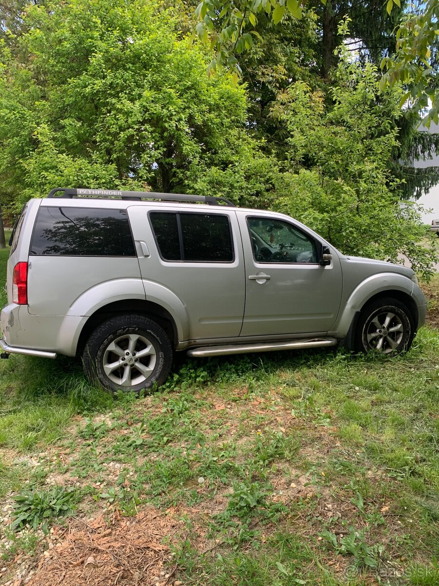 Nissan Pathfinder