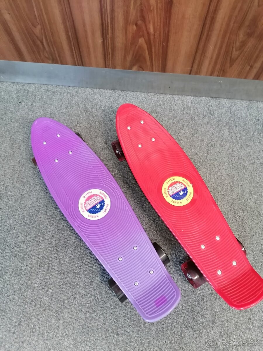 Pennyboard Nový