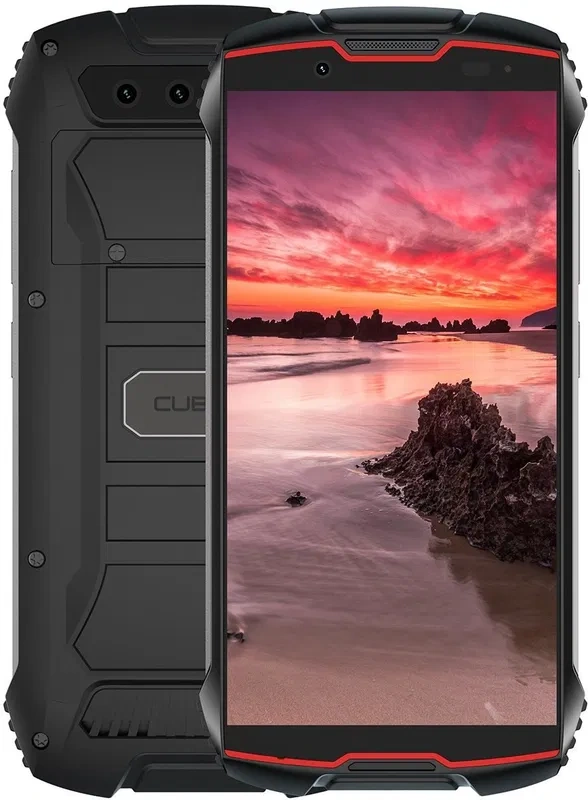 Predam Cubot King Kong mini 2, 4G, USB-C