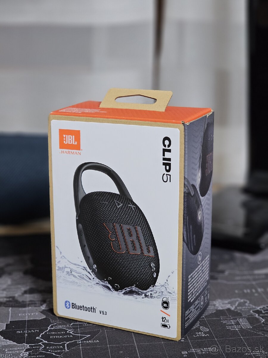 JBL Clip 5