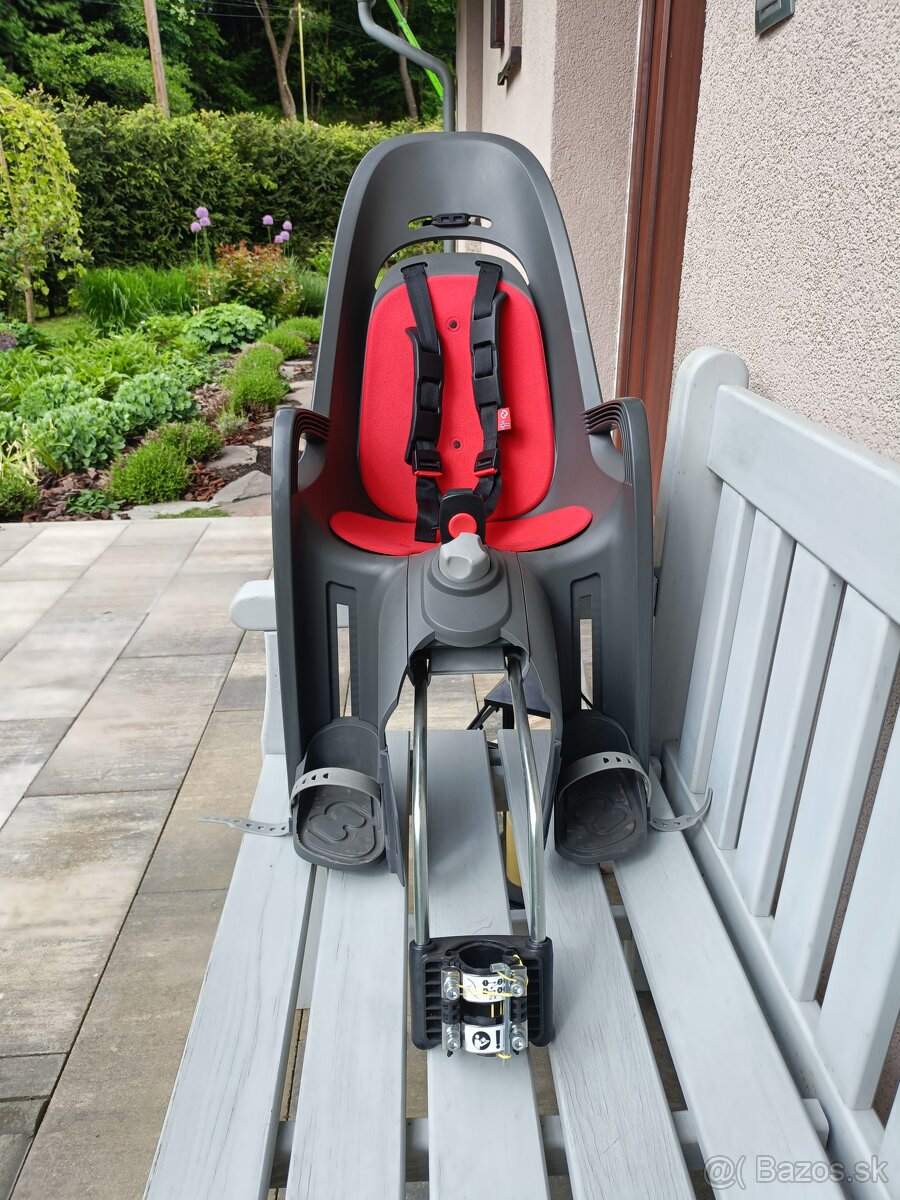 Sedačka na bicykel Hamax