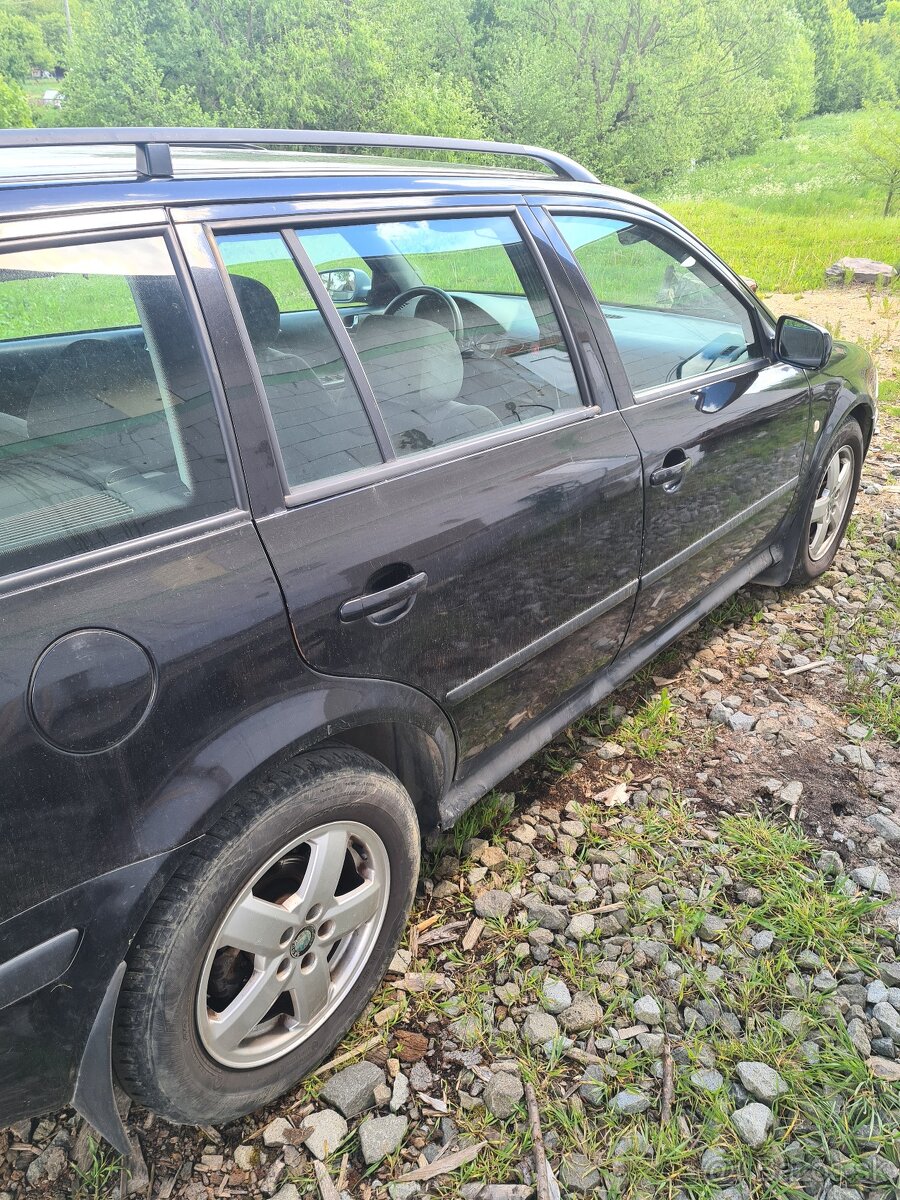 Predam skoda octavia combi 96kw