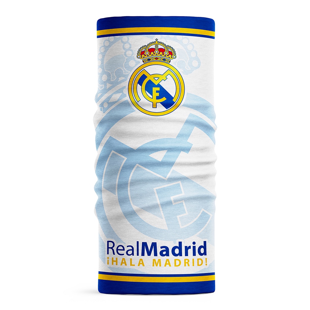 Multifunkčná šatka, šál REAL MADRID