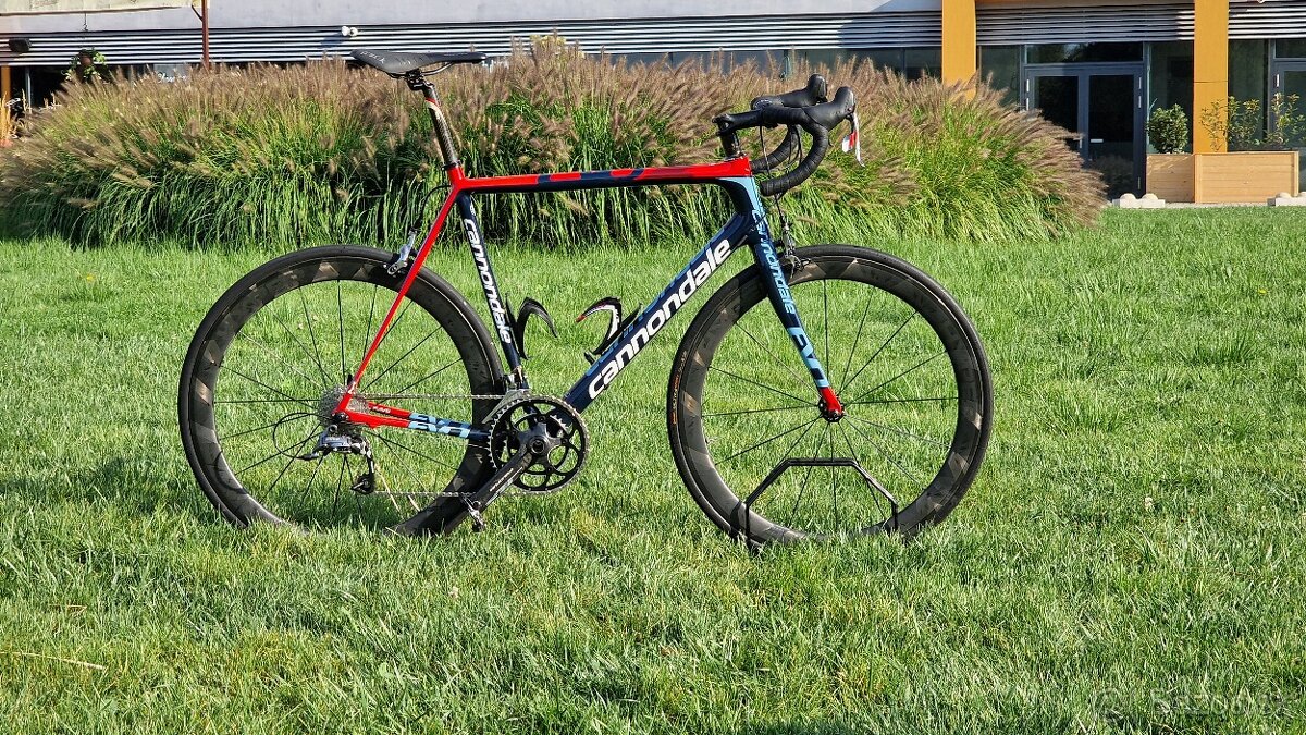 Cannondale Super Six EVO Hi-Mod - size 58 -7,4 kg