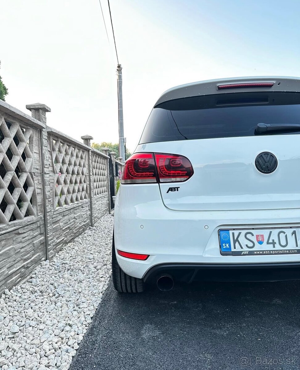 Golf 6 GTD 2.0tdi