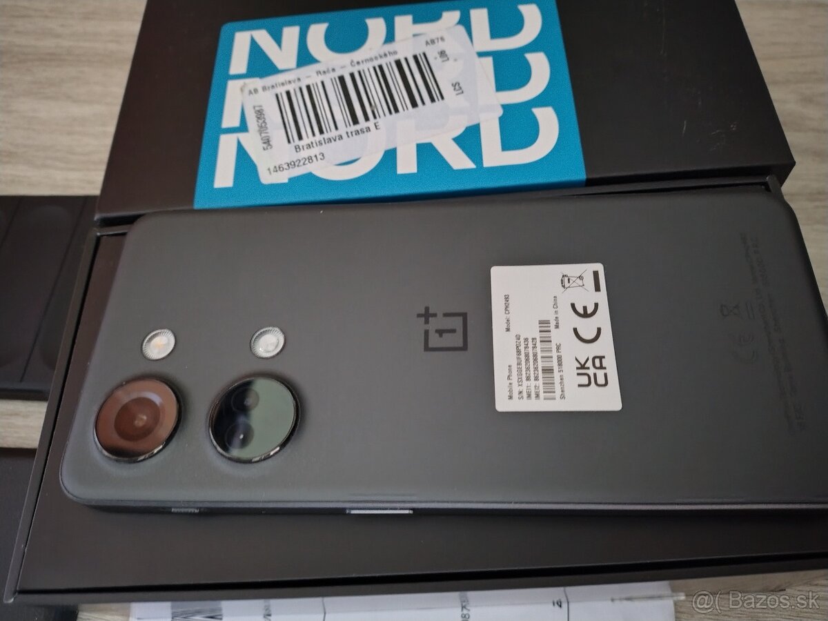 One plus nord 3 256 gb