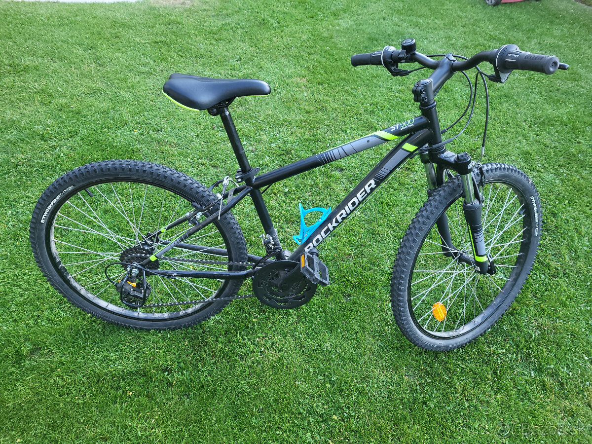 Detský bicykel Rockrider ST 500, 20"