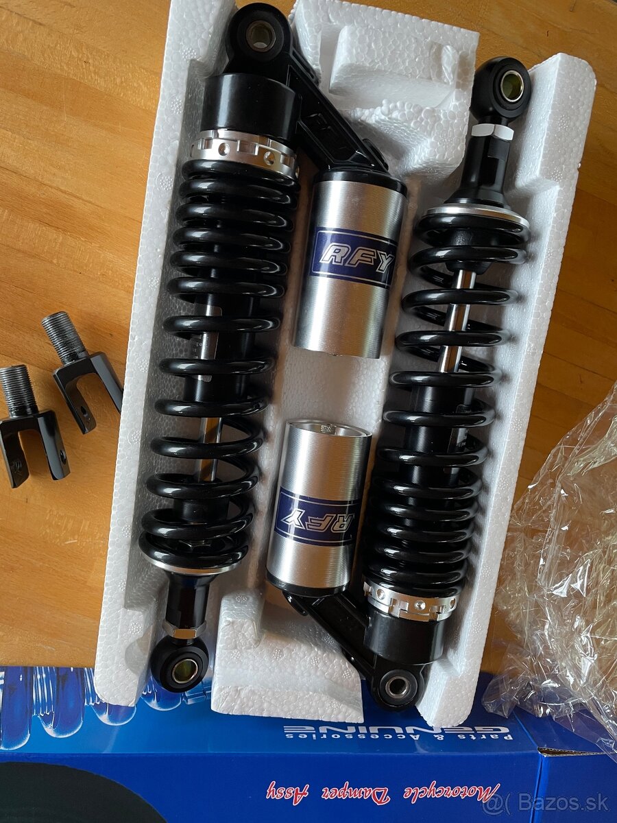 Zadné tlmiče 340mm