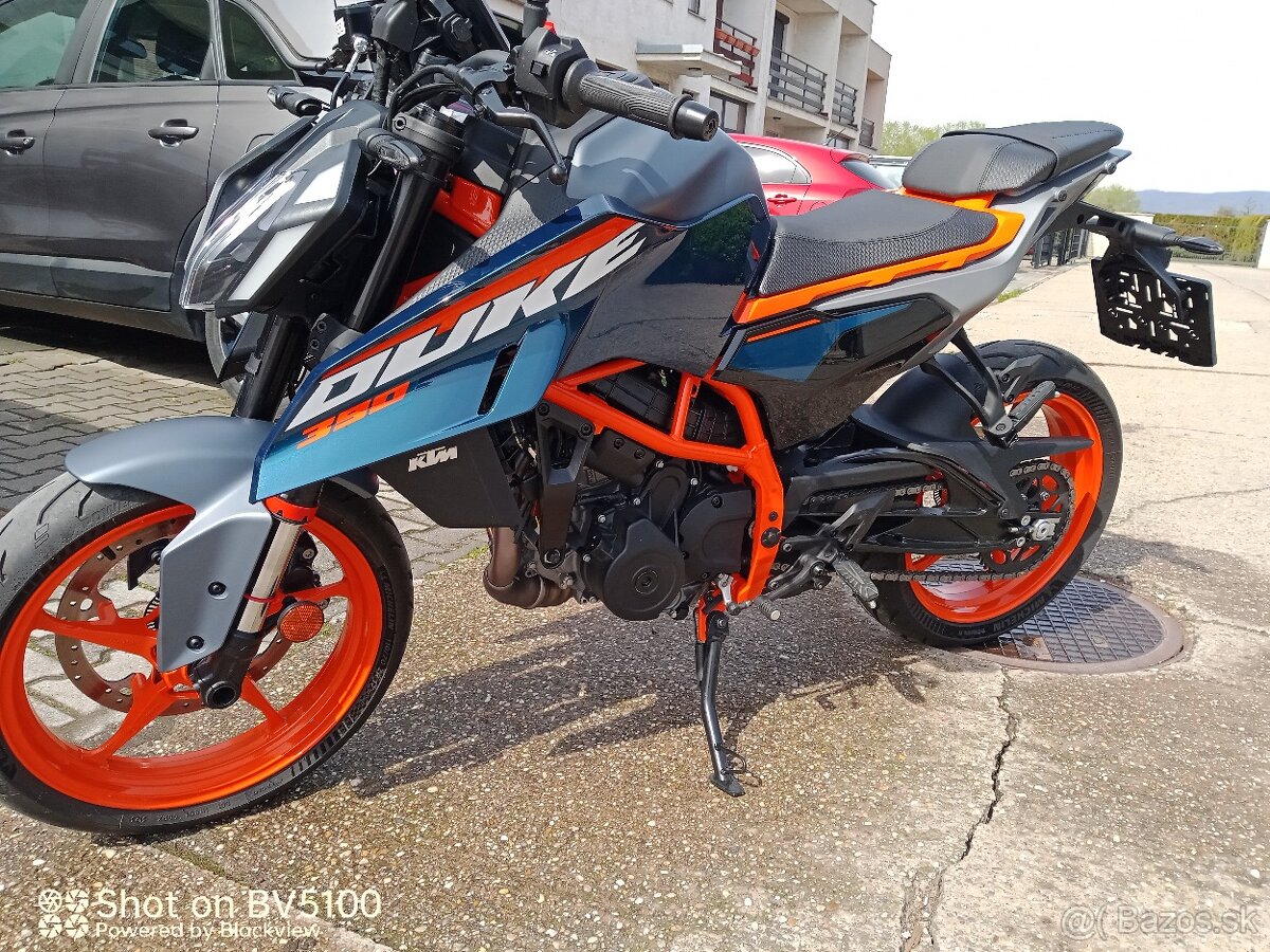 Ktm Duke
