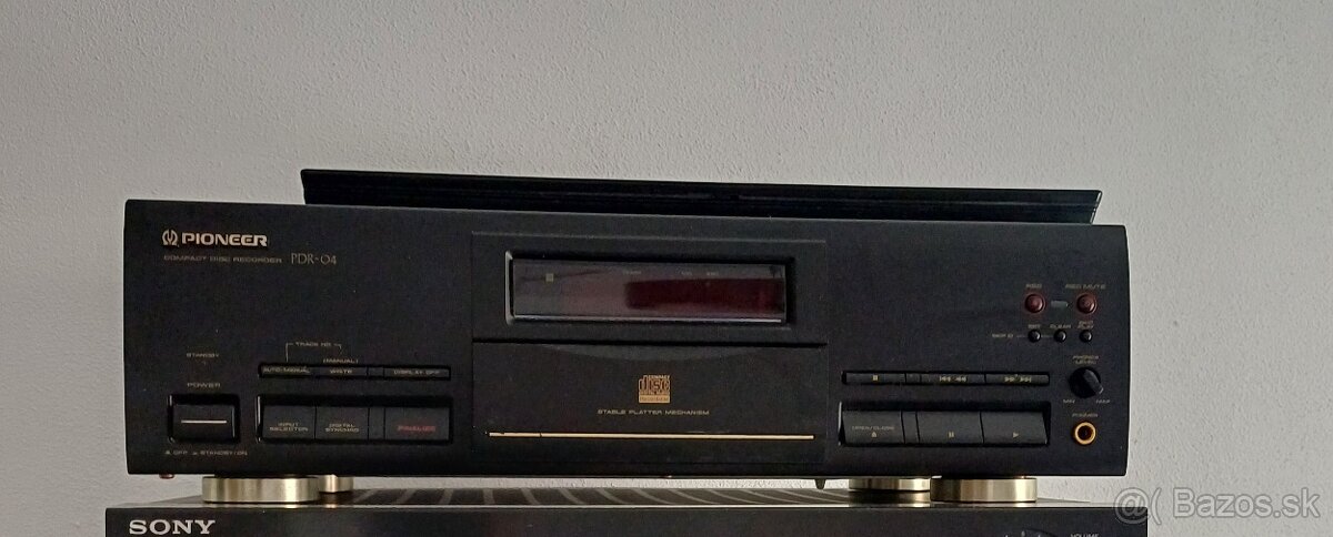 Predám cd rekordér Pioneer