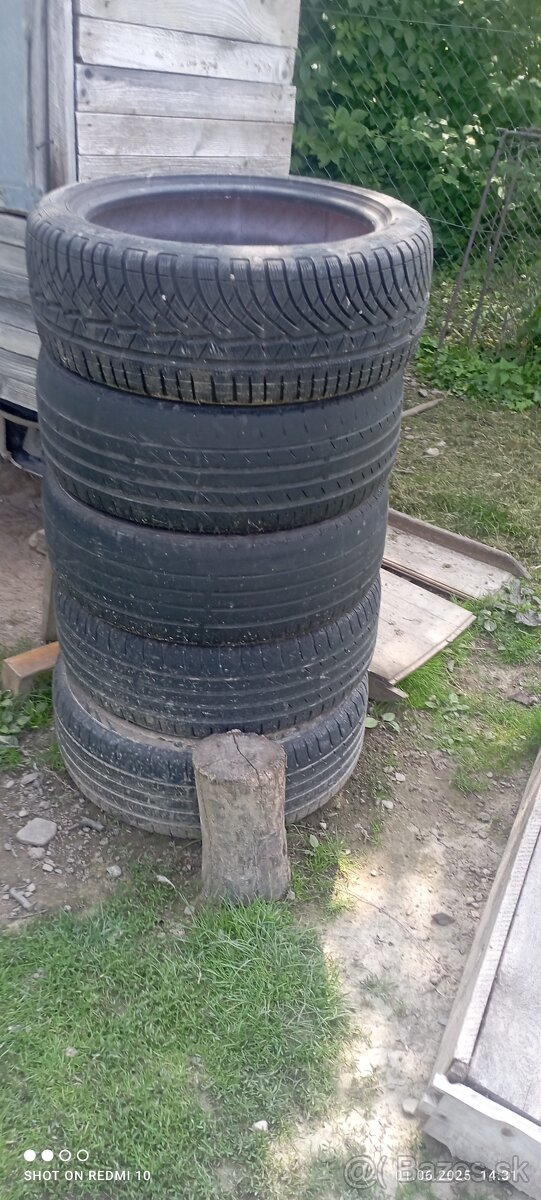 Predám disky R18