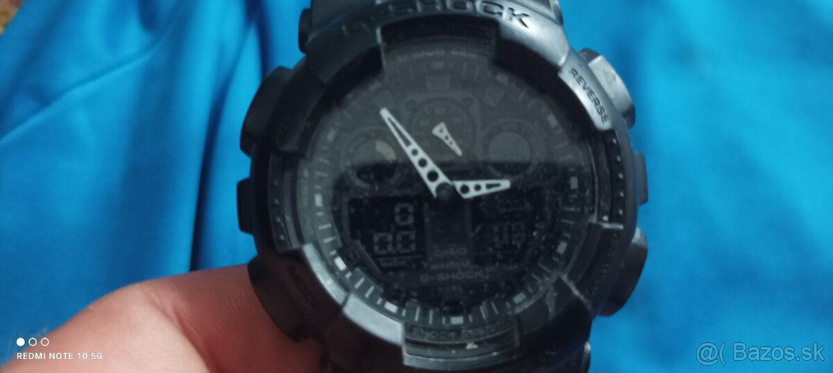 Predám hodinky Casio G Schock