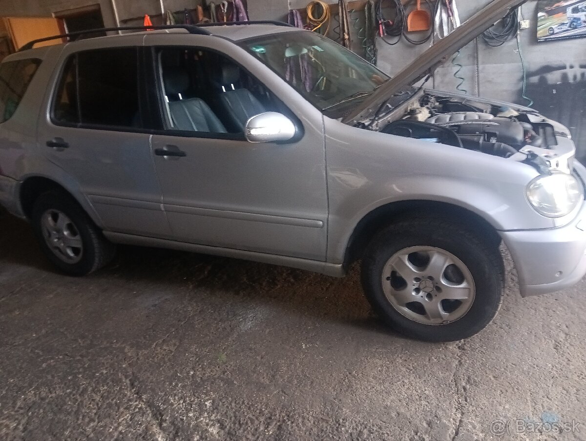 Mercedes ML 270