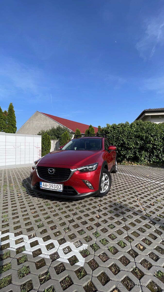 Na predaj Mazda CX 3