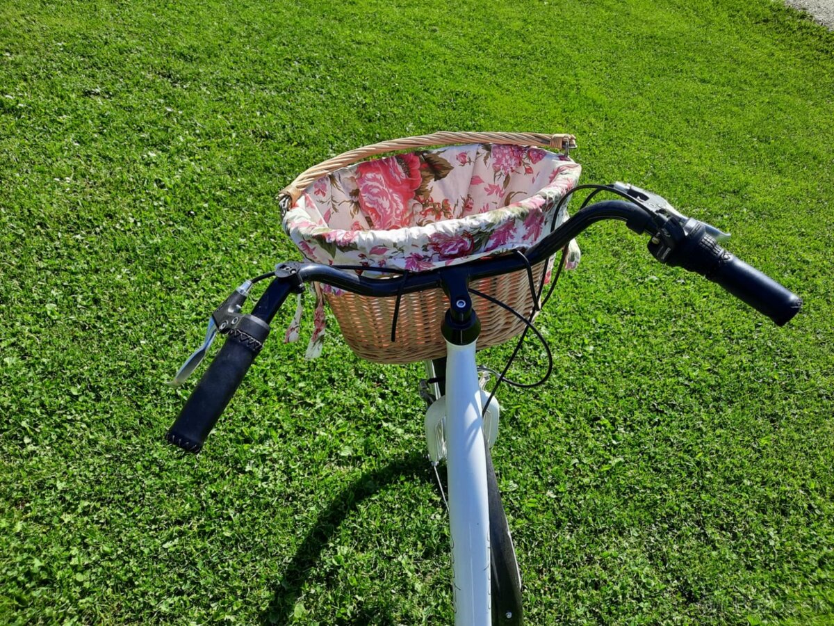 Retro bicykel