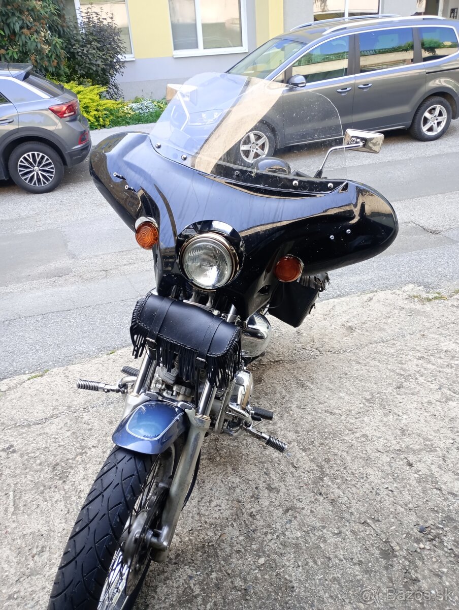 Yamaha virago 750