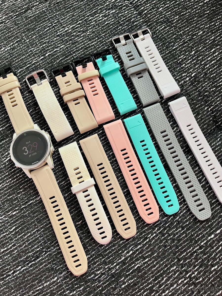 Garmin fenix 5s
