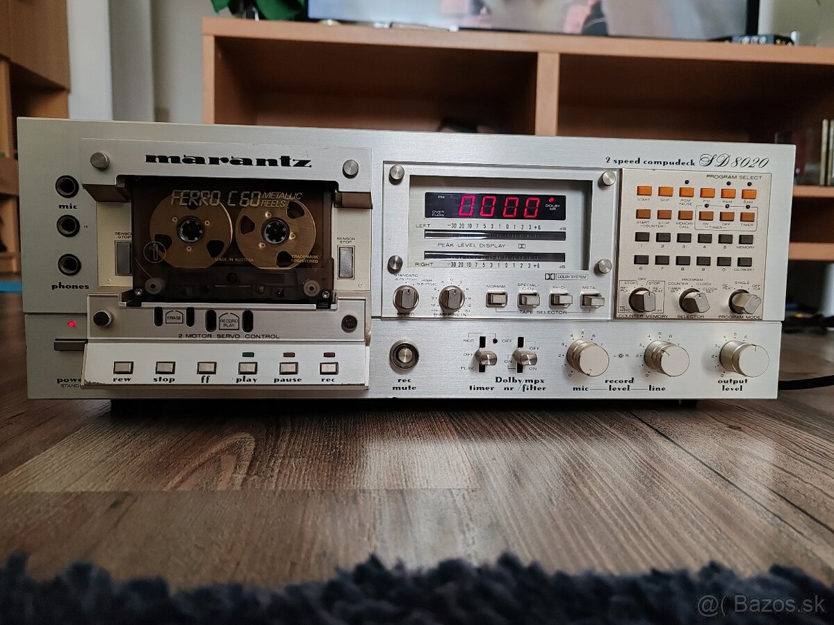 Marantz sd 8020