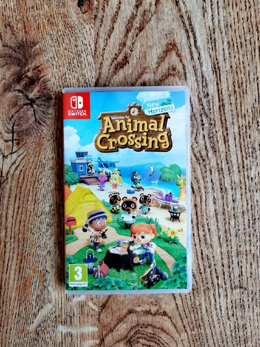 Animal Crossing