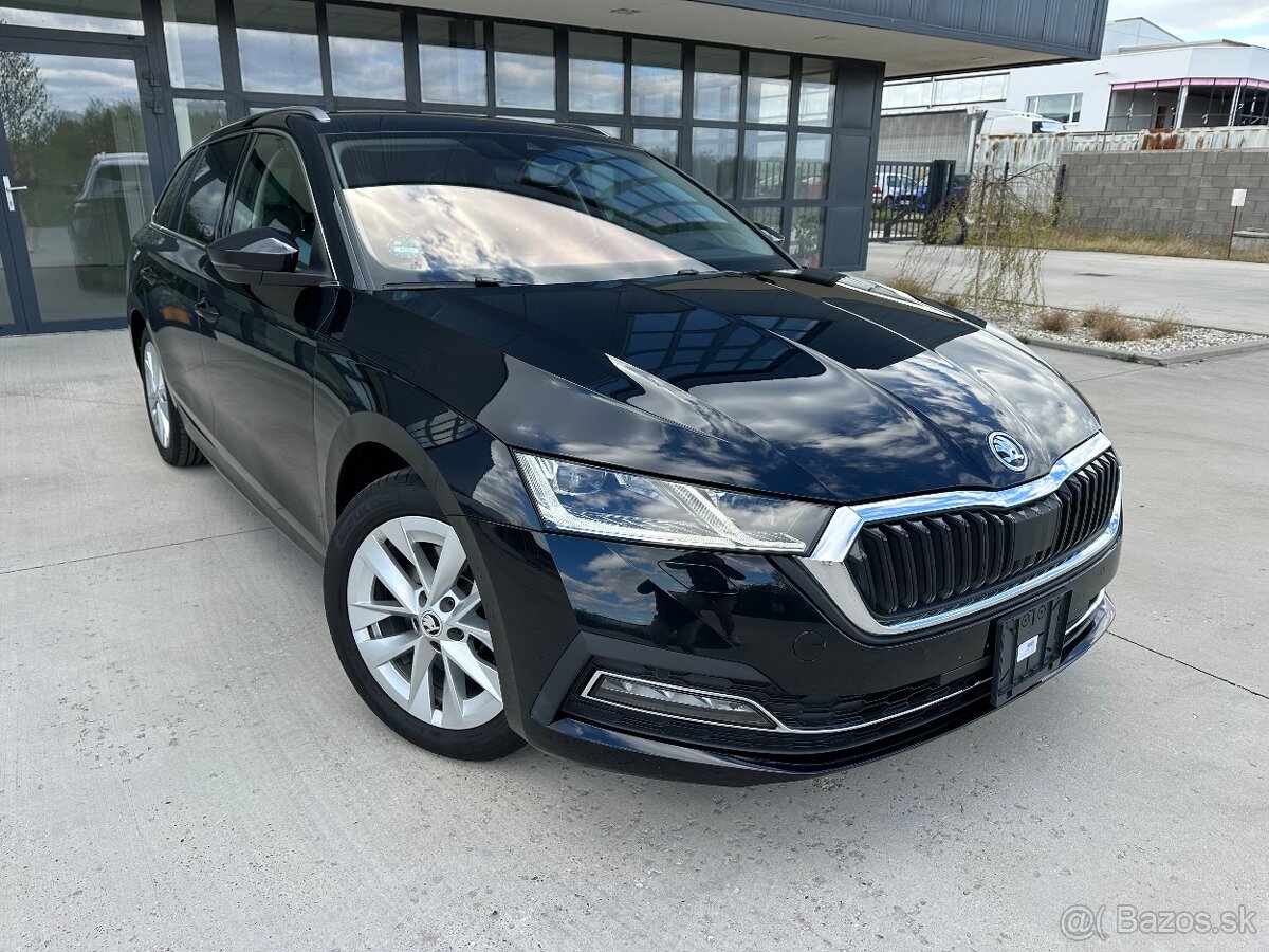 Škoda Octavia Combi 2.0 TDI SCR Ambition DSG
