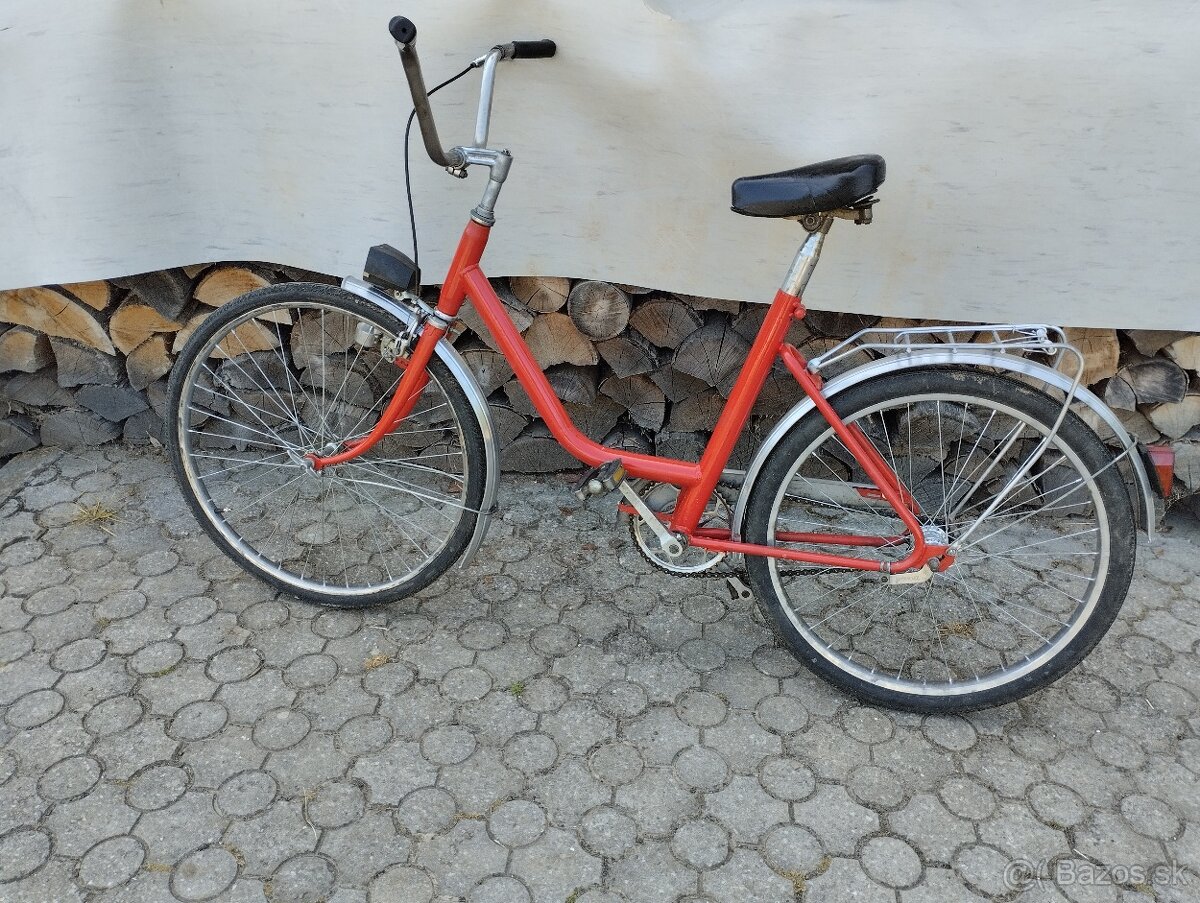 Liberta bicykel