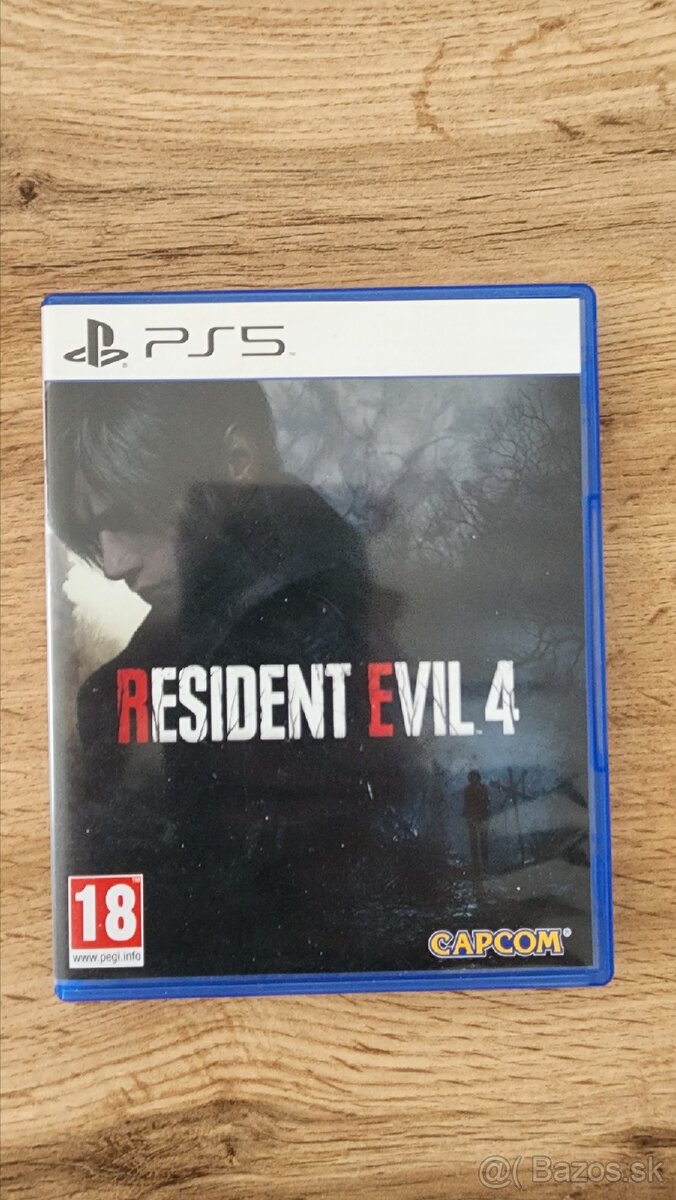 Resident Evil 4
