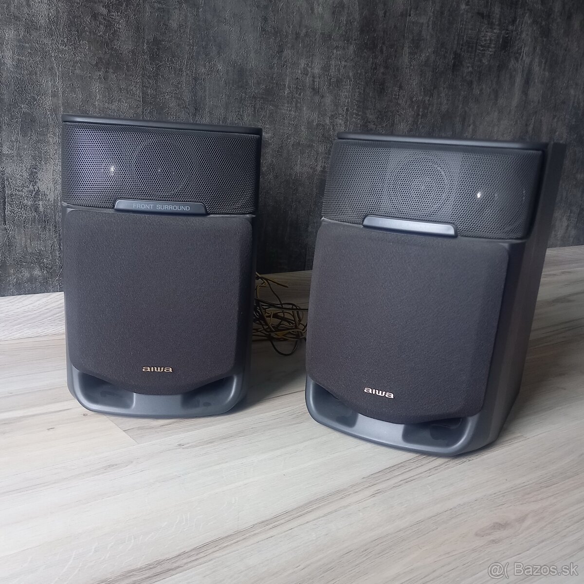 Reproduktory Aiwa SX-FNV50
