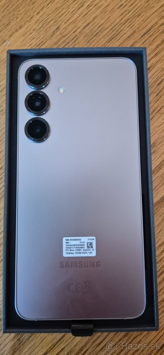 Samsung S25+