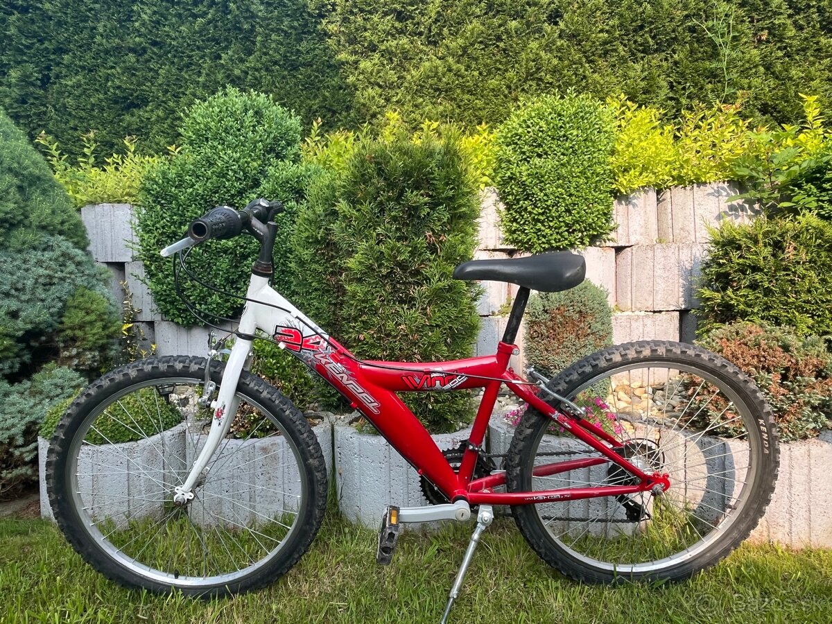 Detský bicykel
