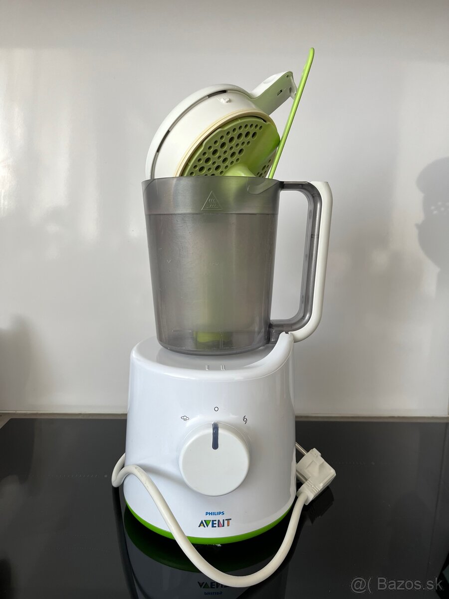 Philips Avent parny mixer 2v1