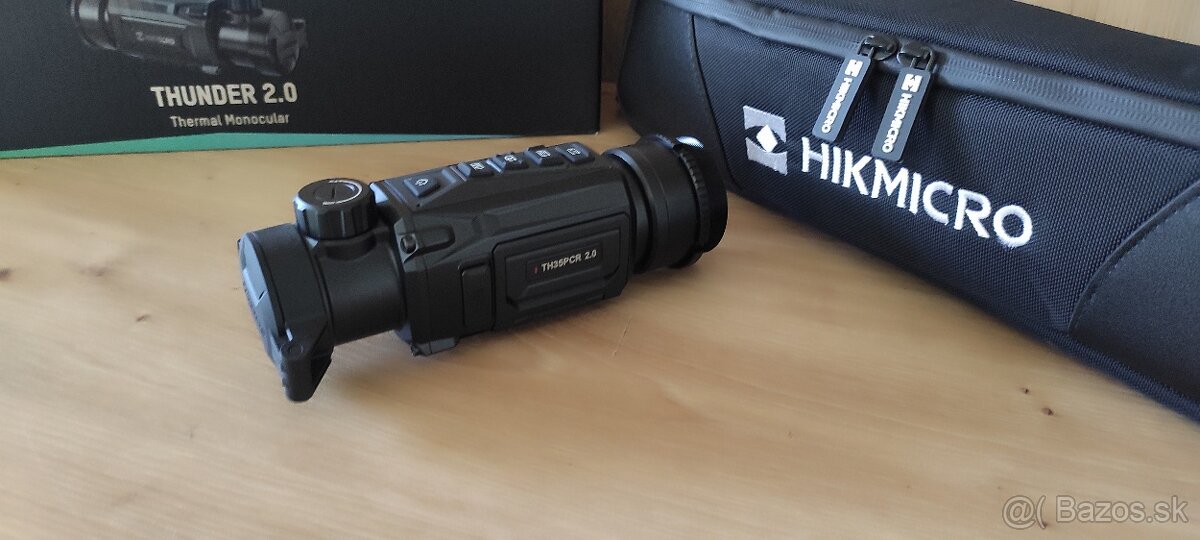 Predsadka Hikmicro Thunder TH35PCR 2.0