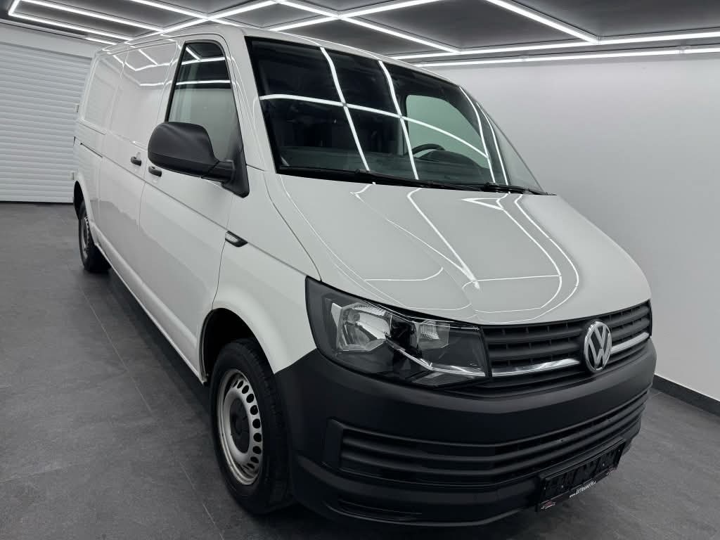 T6 Transporter Long M6 Odpočet DPH Top stav